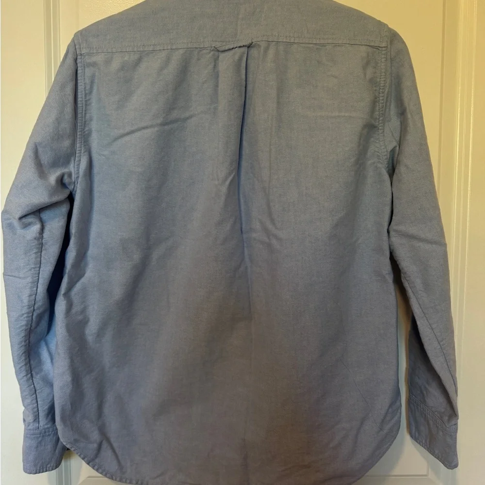 Everlane Light Blue Oxford Shirt - Picture 2 of 4